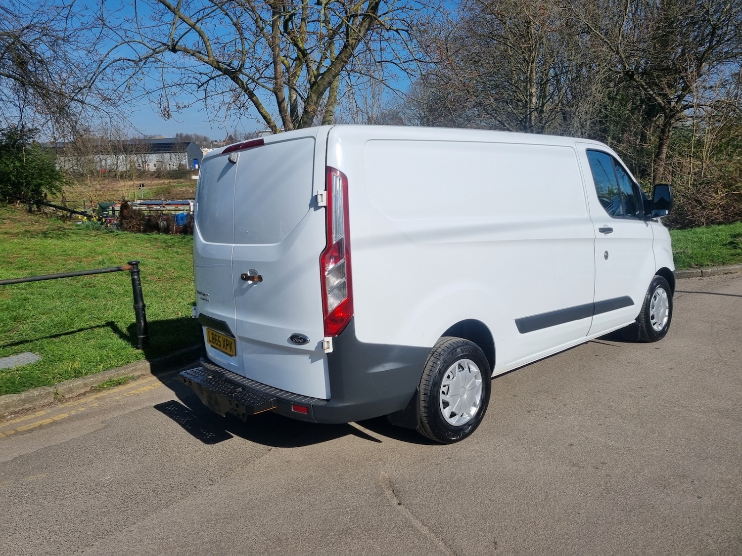 Used Ford Transit Custom 2016 for sale - 77937715: Photo 15