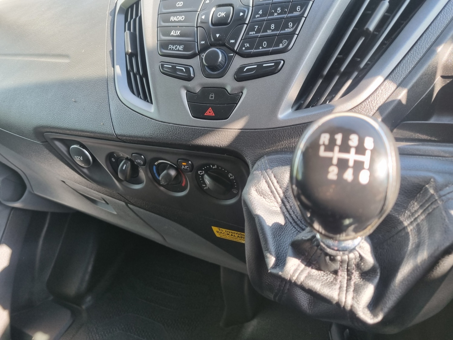 Used Ford Transit Custom 2016 for sale - 77937715: Photo 18