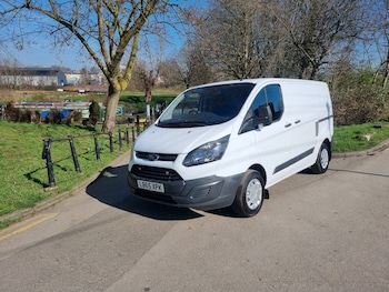 Ford Transit Custom feature image