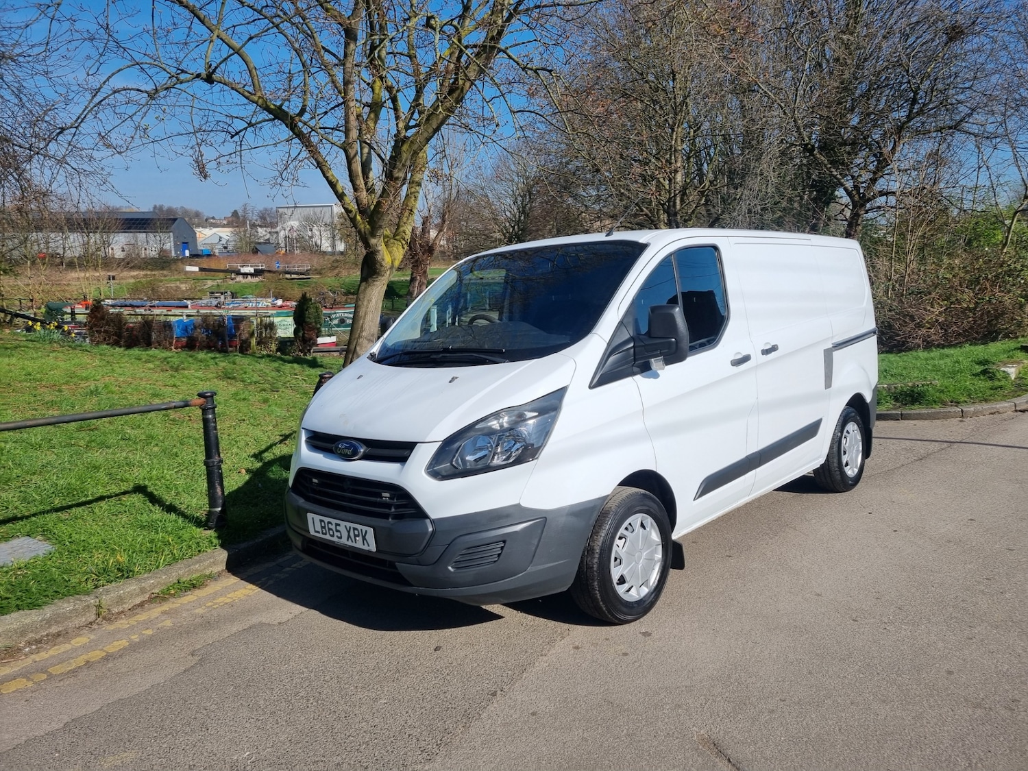 Used Ford Transit Custom 2016 for sale - 77937715: Photo 3