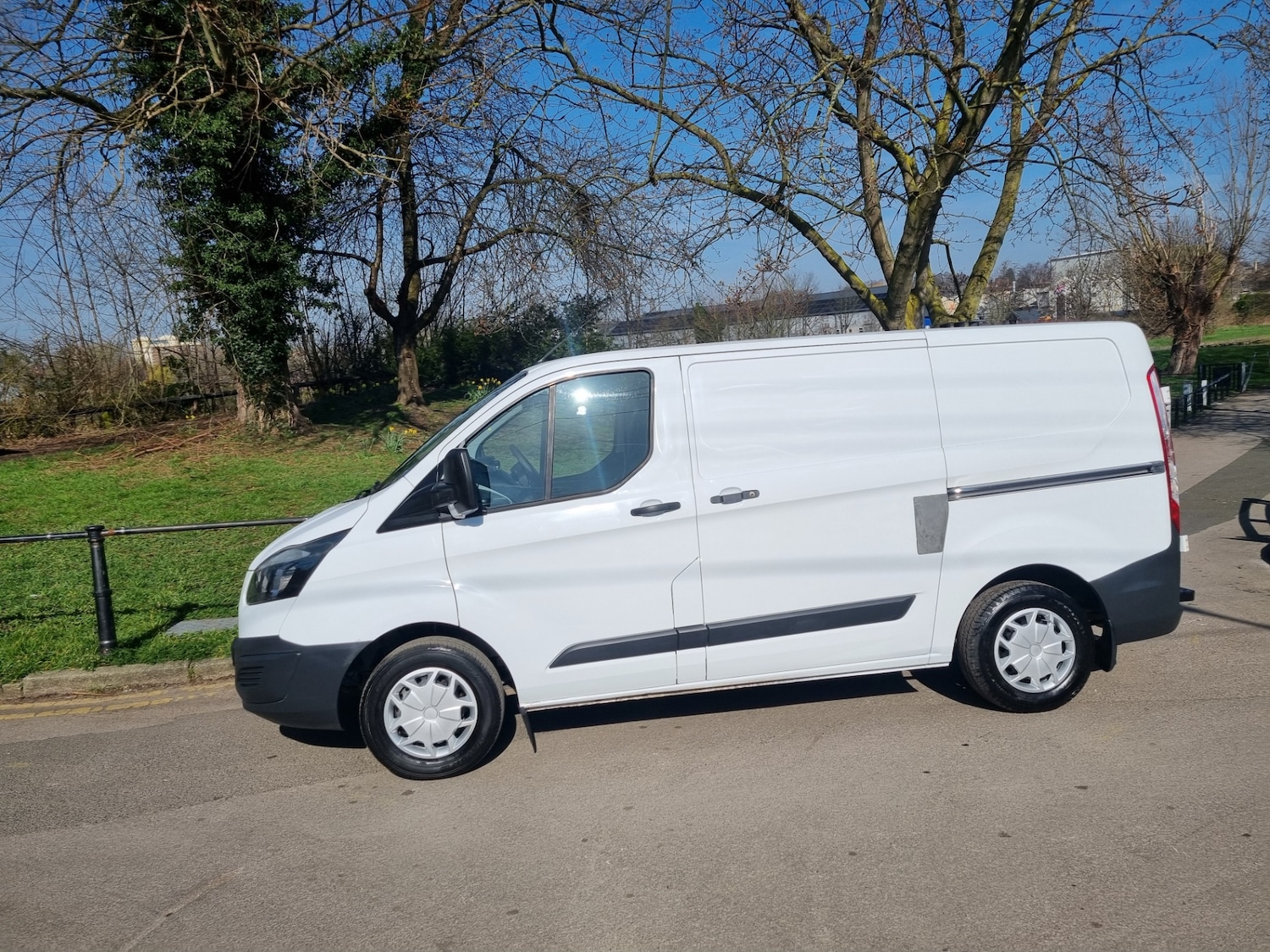 Used Ford Transit Custom 2016 for sale - 77937715: Photo 4