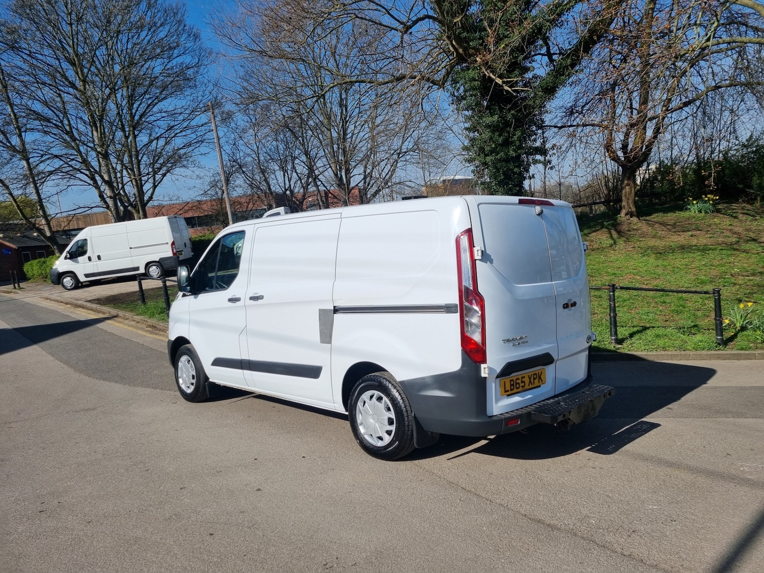 Used Ford Transit Custom 2016 for sale - 77937715: Photo 5