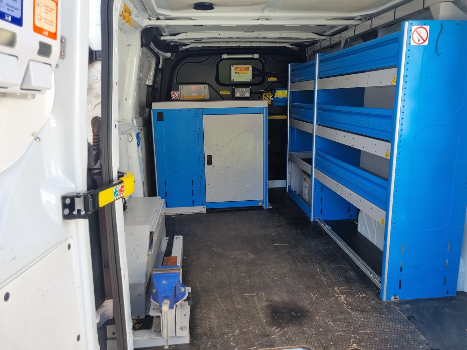 Used Ford Transit Custom 2016 for sale - 77937715: Photo 6