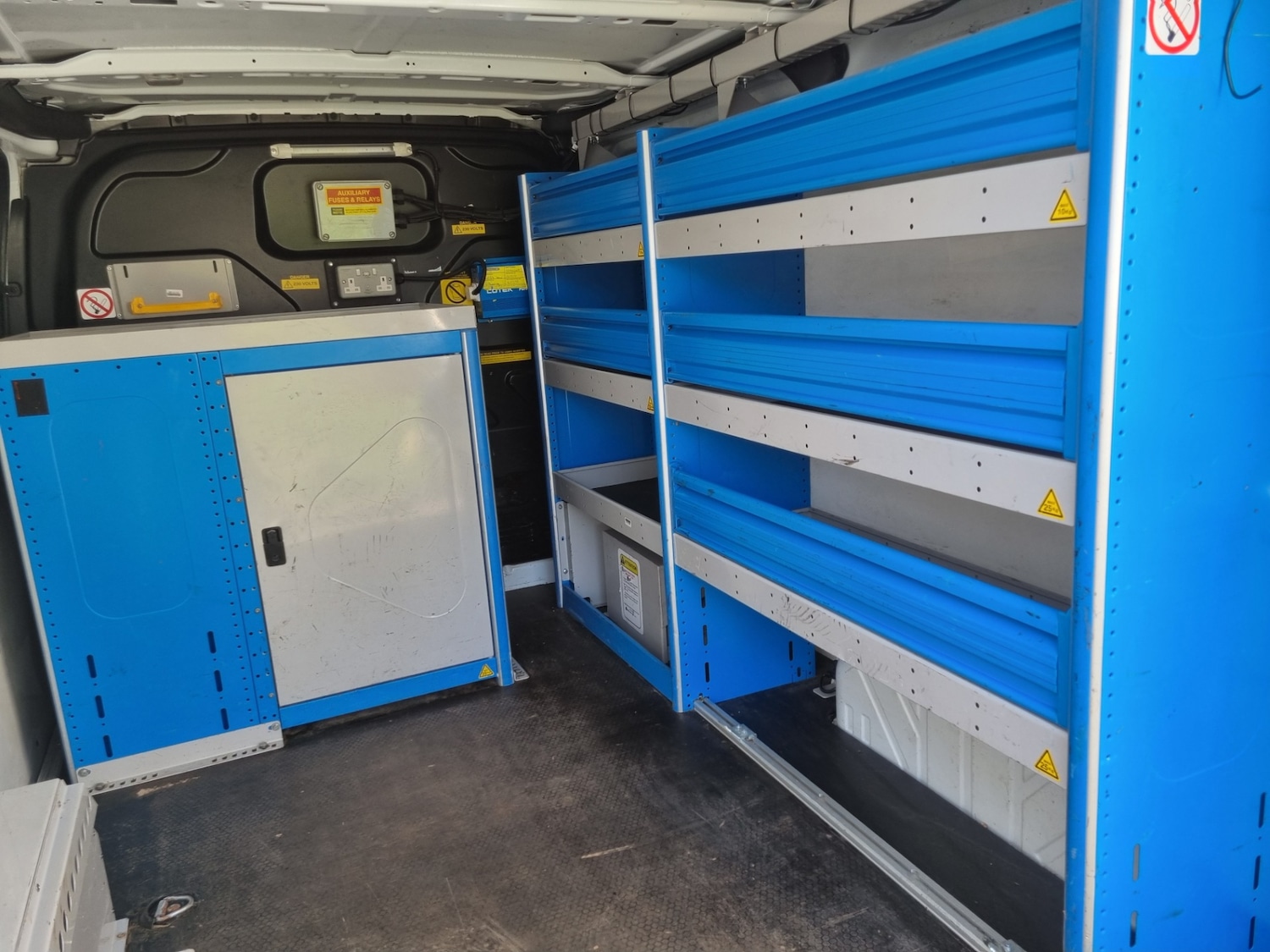 Used Ford Transit Custom 2016 for sale - 77937715: Photo 7