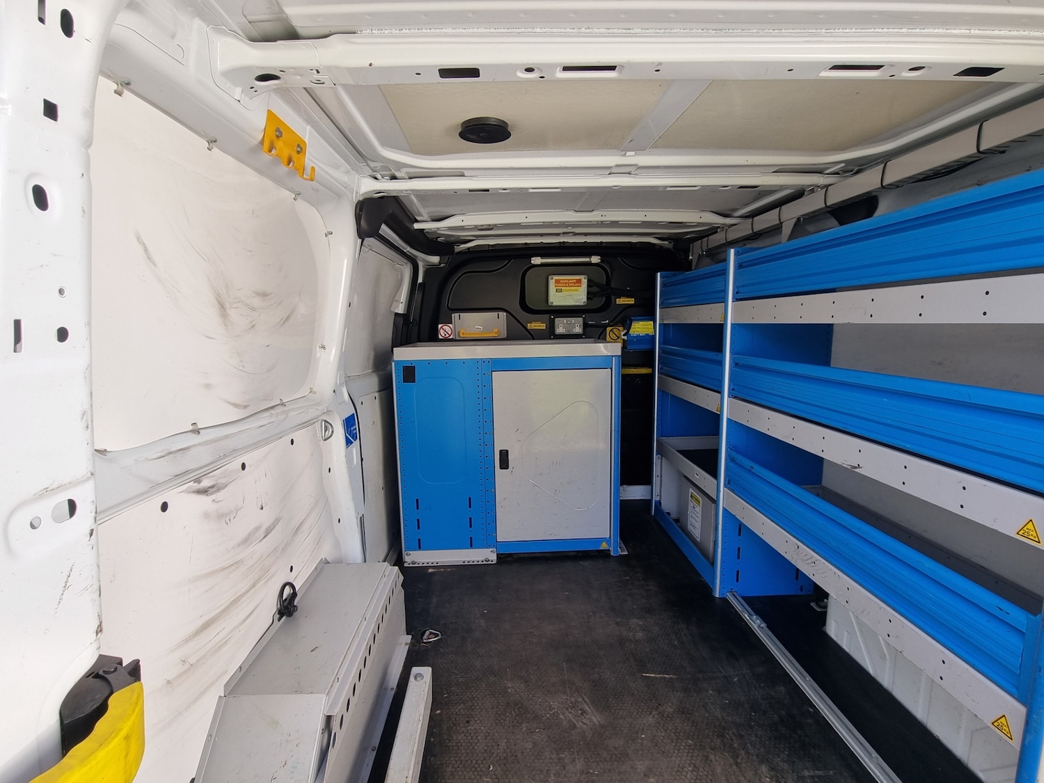 Used Ford Transit Custom 2016 for sale - 77937715: Photo 8