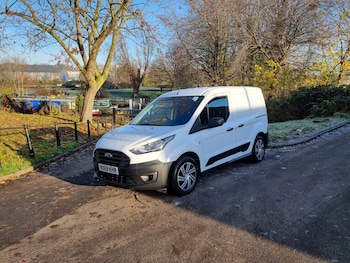 Used Ford Transit Connect 2019 for sale - 76706624: Photo