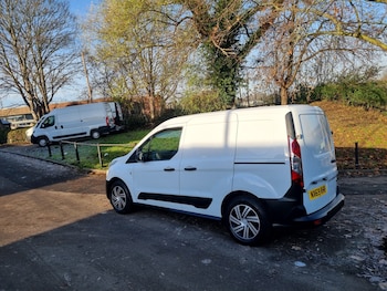 Used Ford Transit Connect 2019 for sale - 76706624: Photo