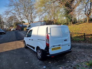 Used Ford Transit Connect 2019 for sale - 76706624: Photo