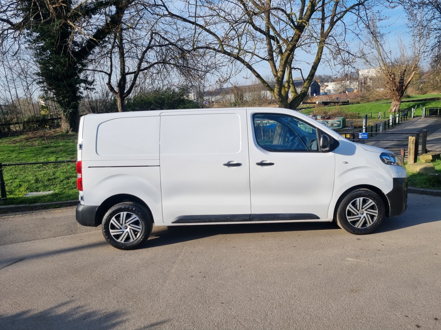 Used Citroen Dispatch 2023 for sale - 77937615: Photo 11
