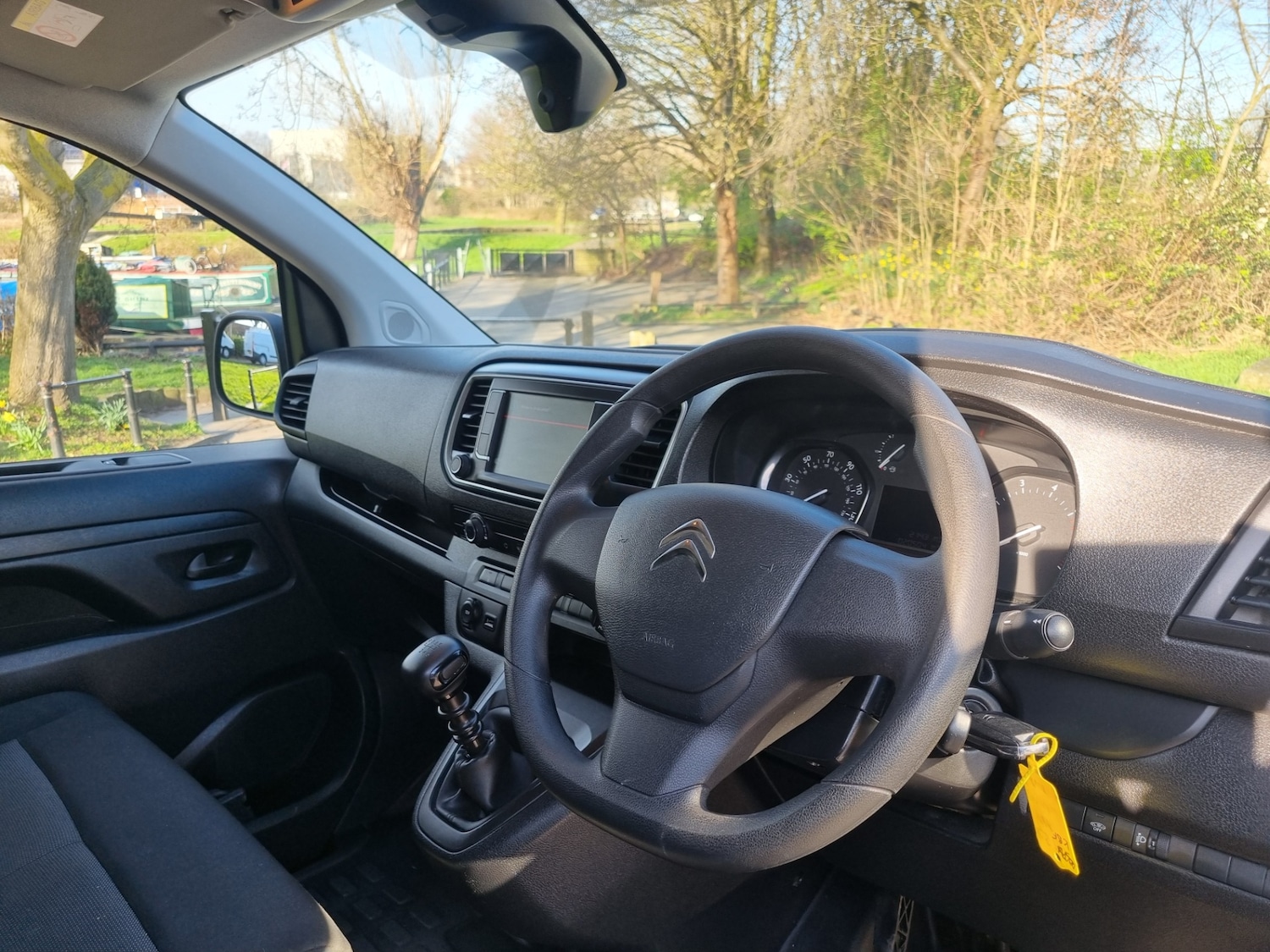 Used Citroen Dispatch 2023 for sale - 77937615: Photo 13