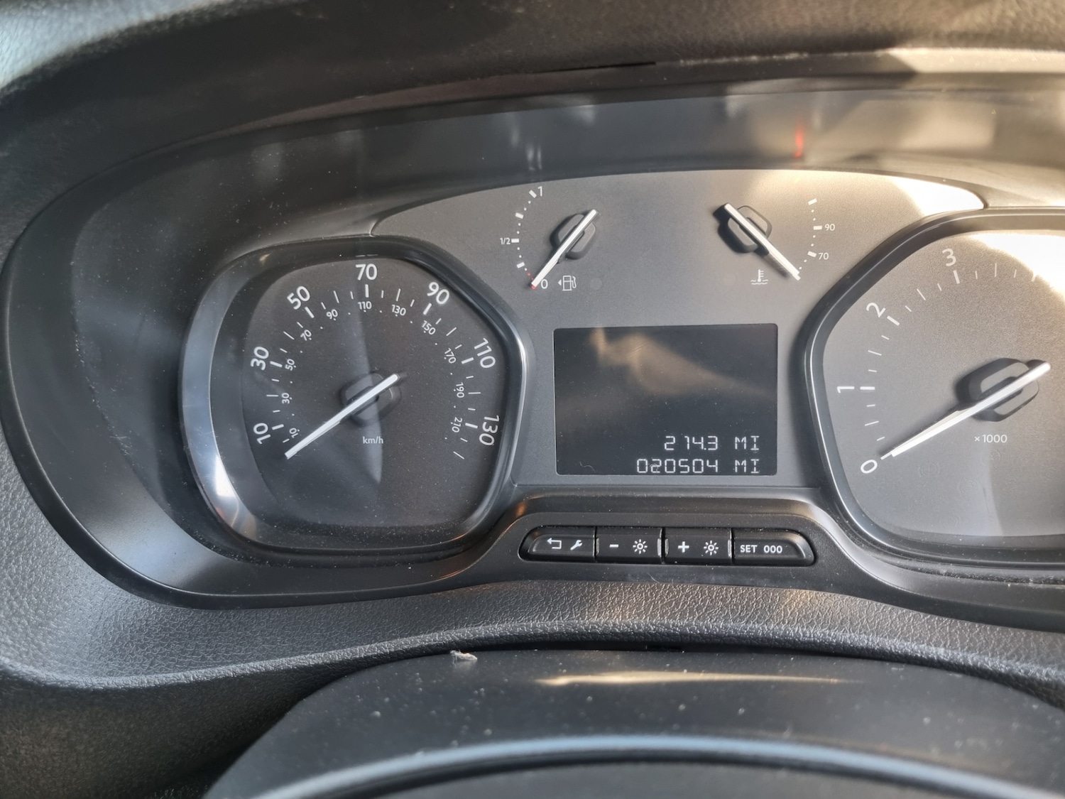 Used Citroen Dispatch 2023 for sale - 77937615: Photo 14