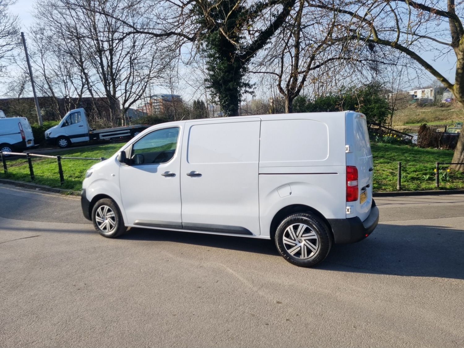 Used Citroen Dispatch 2023 for sale - 77937615: Photo 3