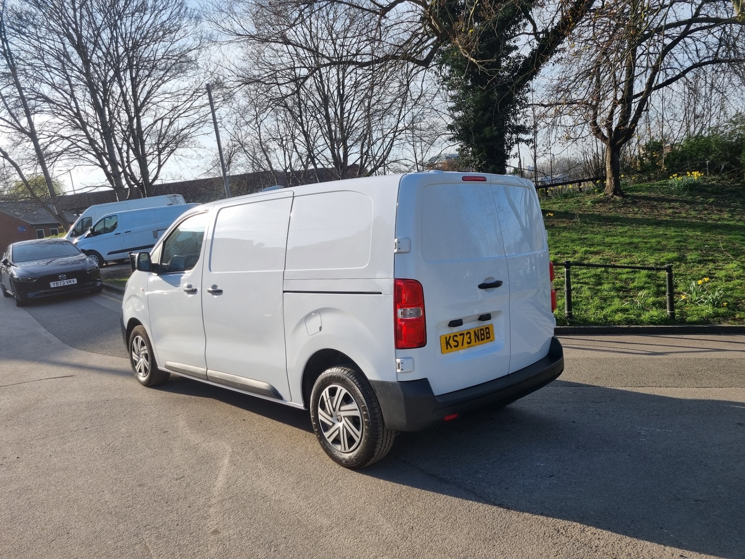 Used Citroen Dispatch 2023 for sale - 77937615: Photo 4