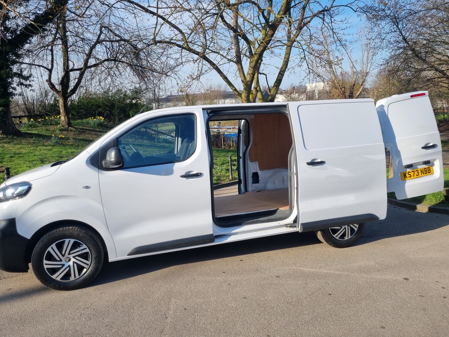 Used Citroen Dispatch 2023 for sale - 77937615: Photo 6