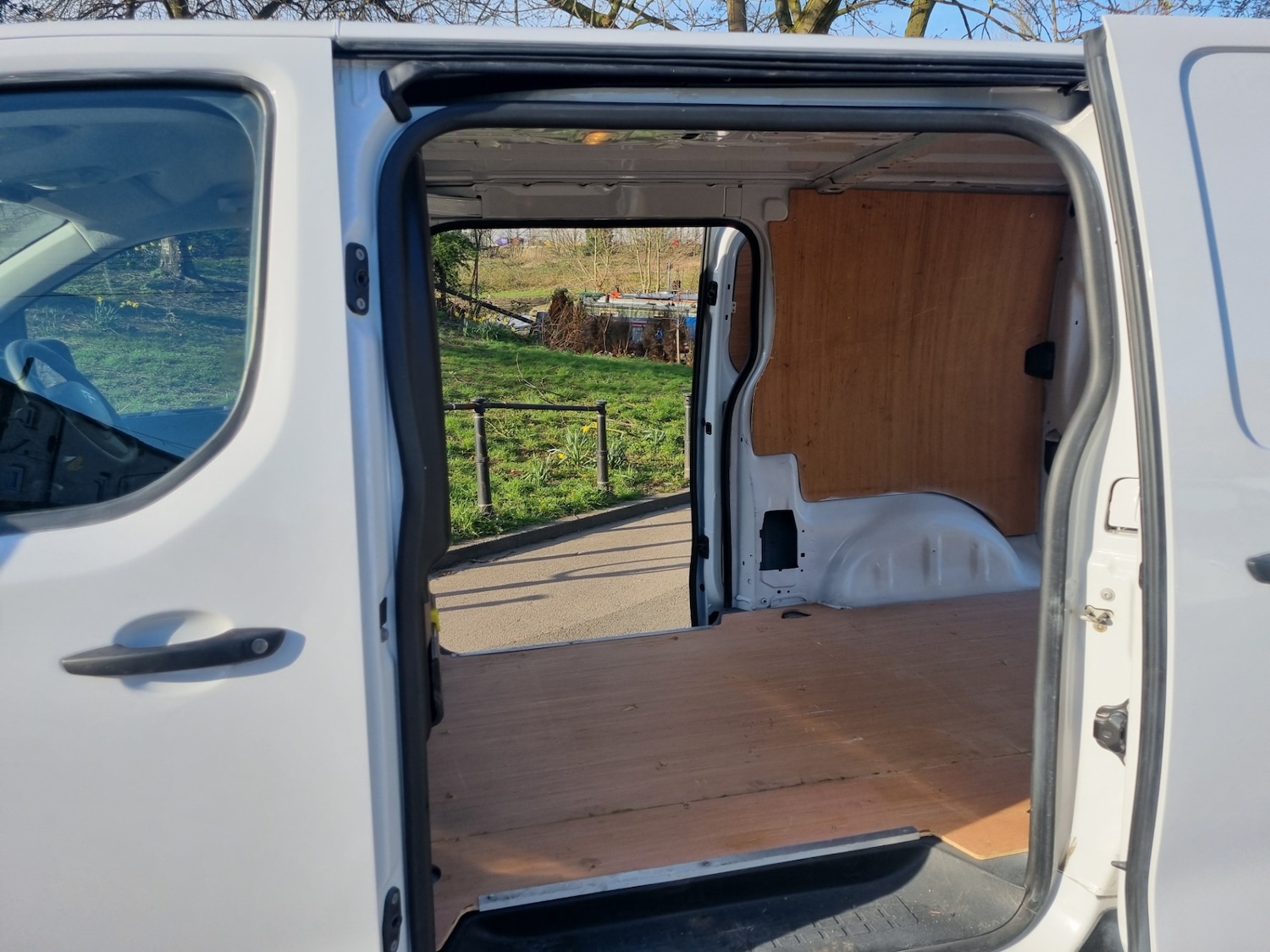 Used Citroen Dispatch 2023 for sale - 77937615: Photo 8