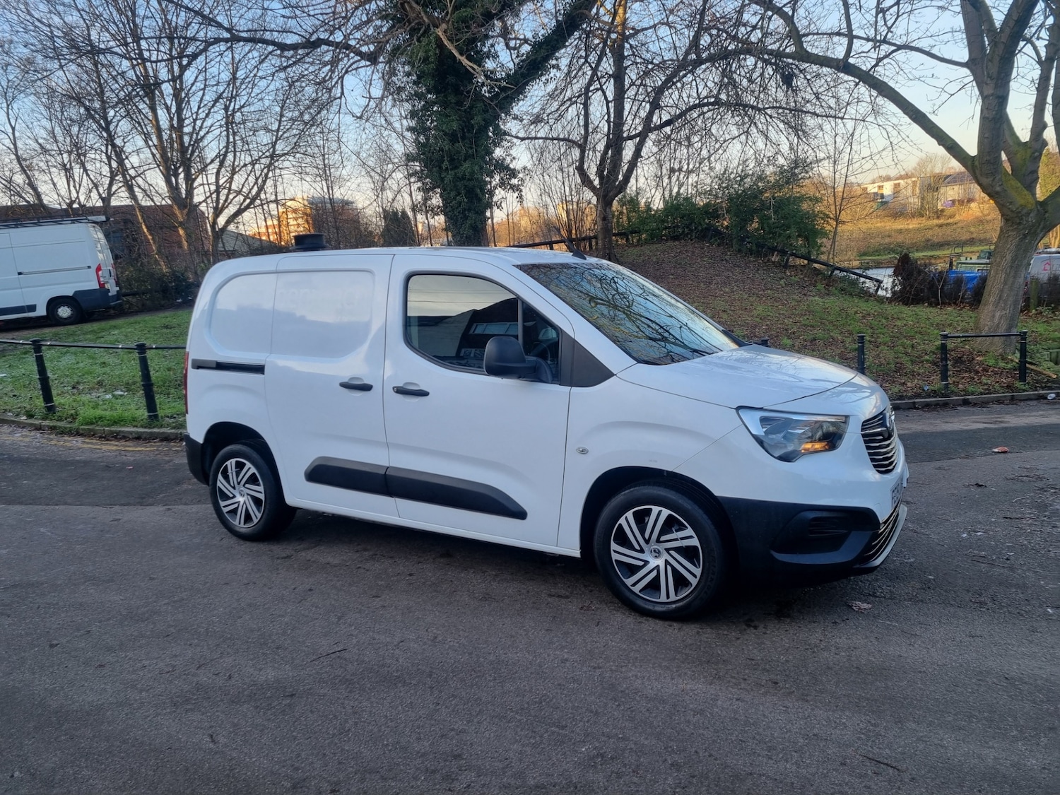 Used Vauxhall Combo 2019 for sale - 77160882: Photo 10