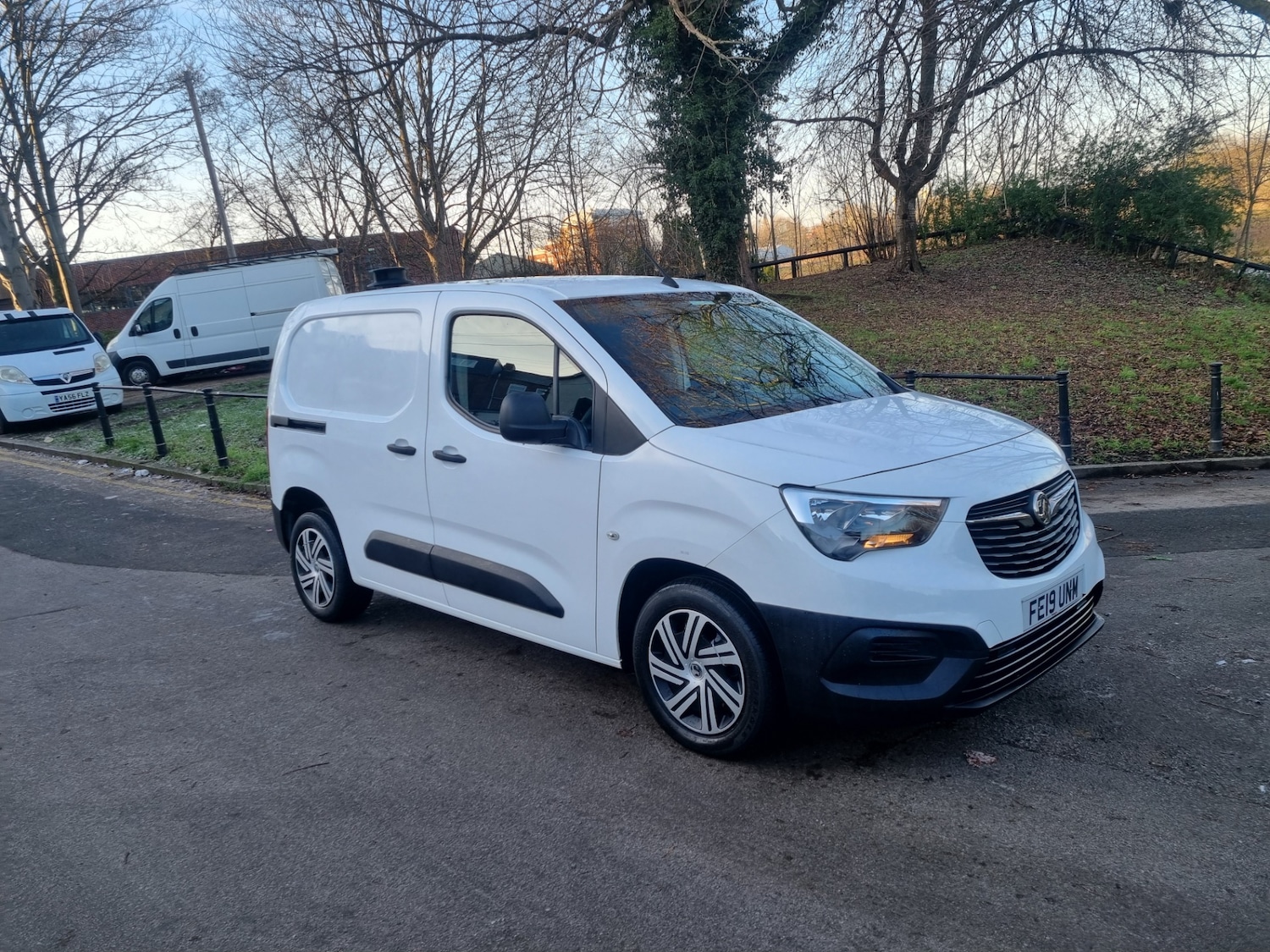 Used Vauxhall Combo 2019 for sale - 77160882: Photo 12