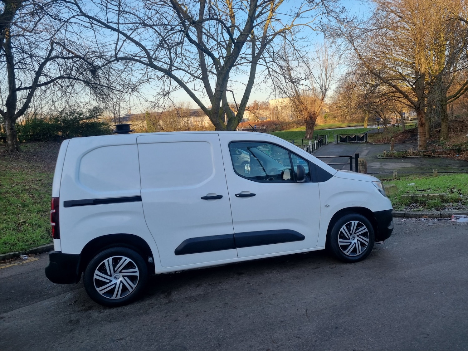 Used Vauxhall Combo 2019 for sale - 77160882: Photo 13
