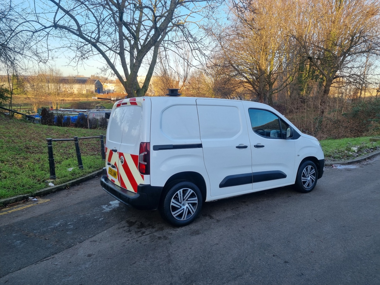 Used Vauxhall Combo 2019 for sale - 77160882: Photo 14