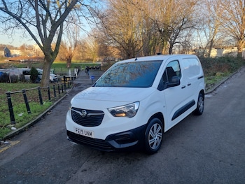 Vauxhall Combo feature image