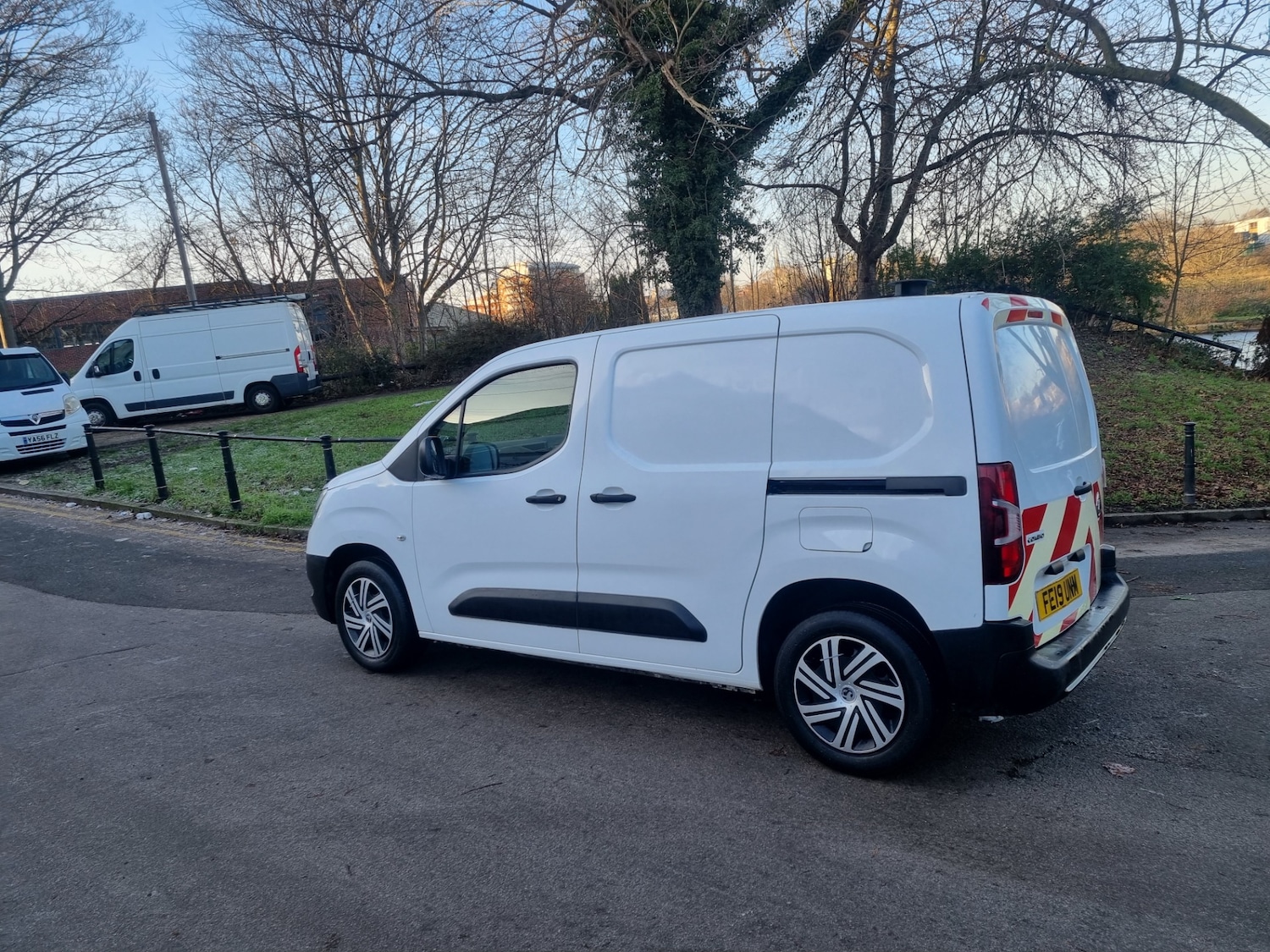 Used Vauxhall Combo 2019 for sale - 77160882: Photo 3
