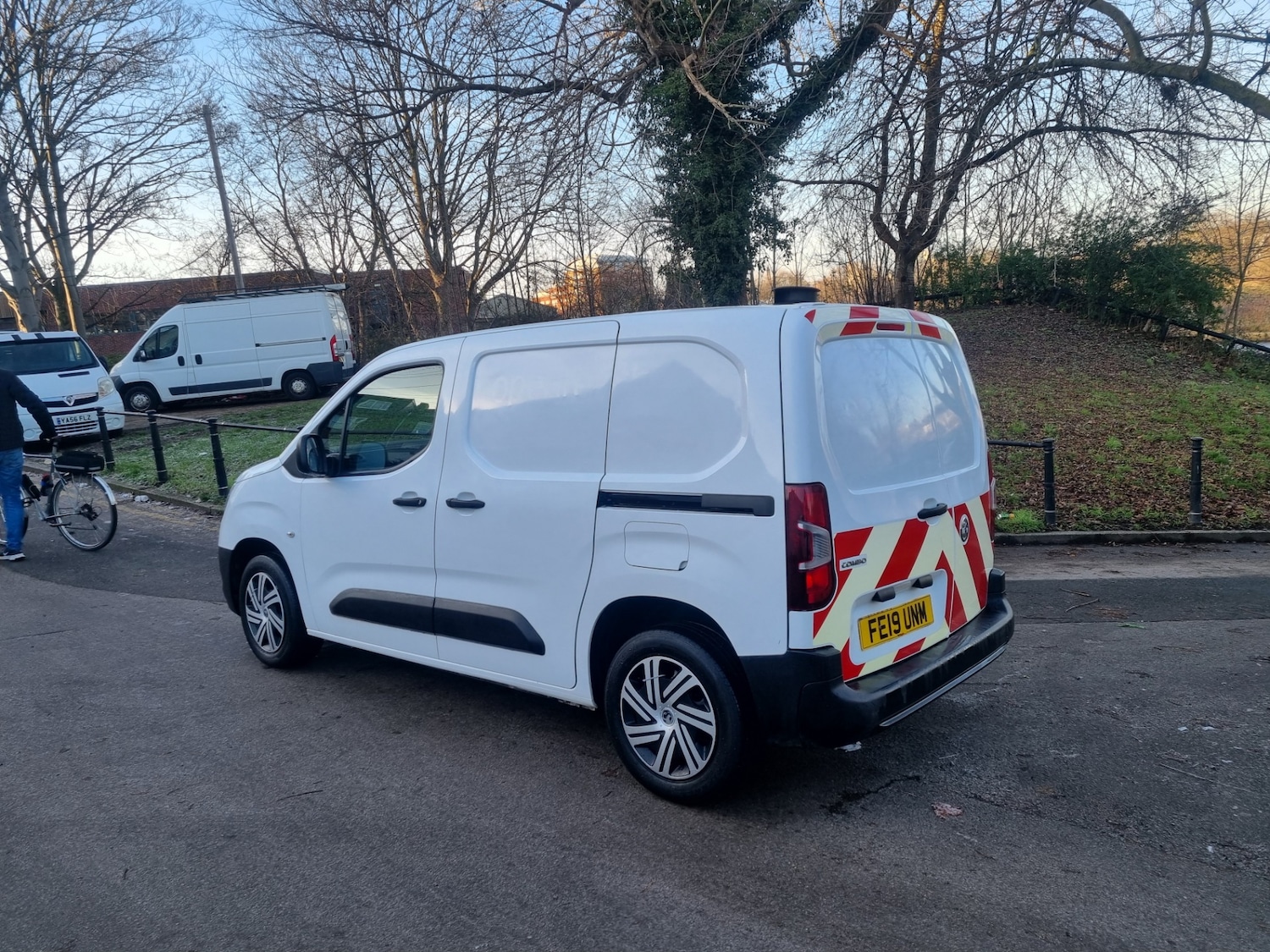 Used Vauxhall Combo 2019 for sale - 77160882: Photo 4