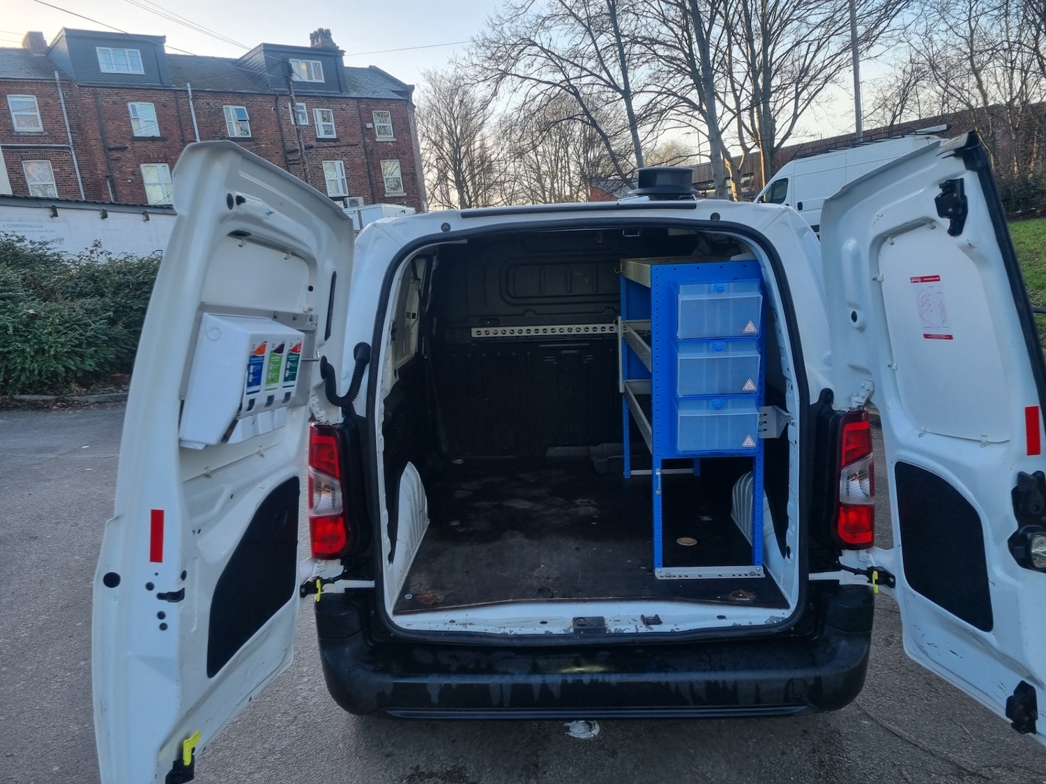 Used Vauxhall Combo 2019 for sale - 77160882: Photo 5