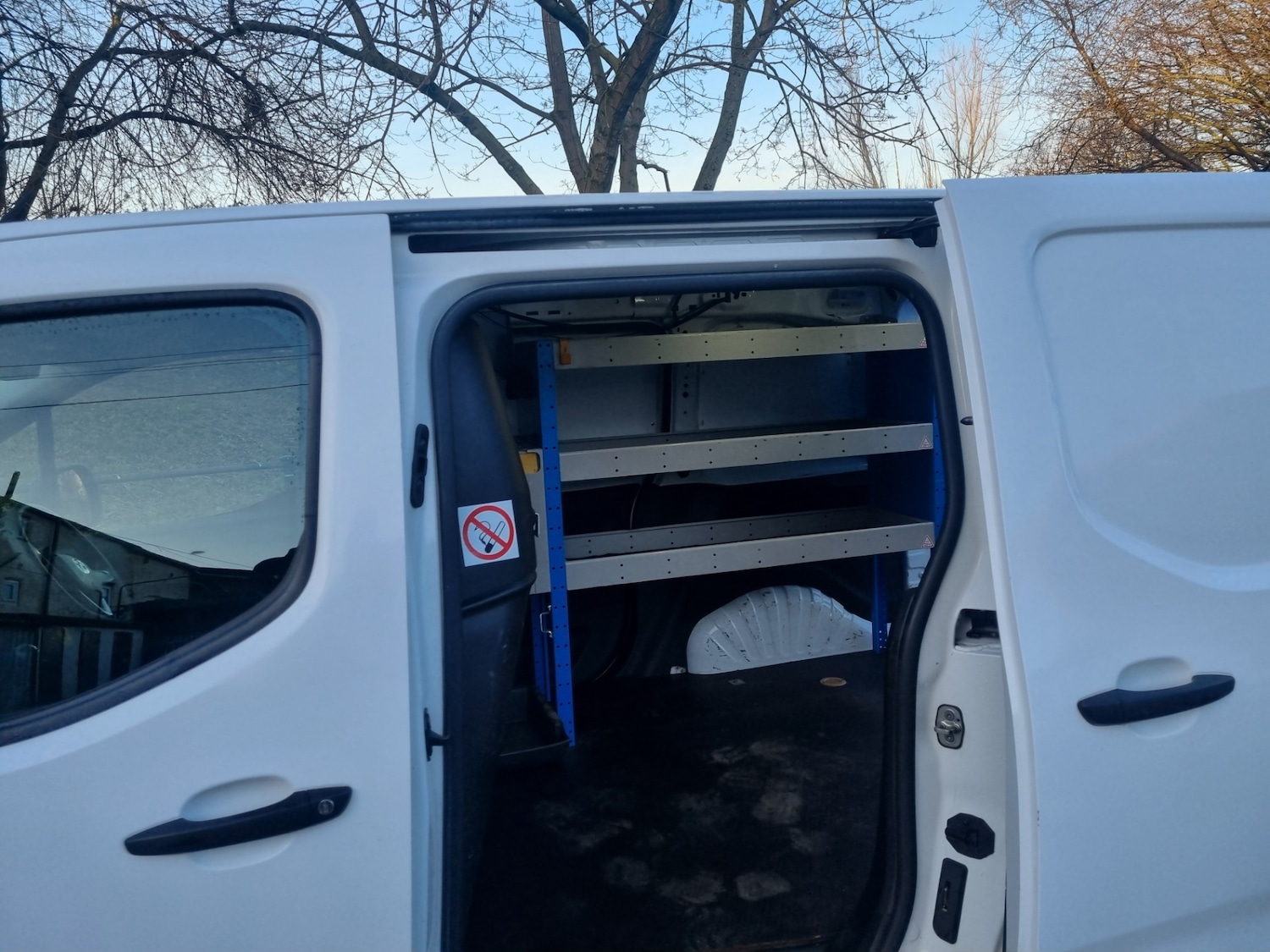 Used Vauxhall Combo 2019 for sale - 77160882: Photo 6