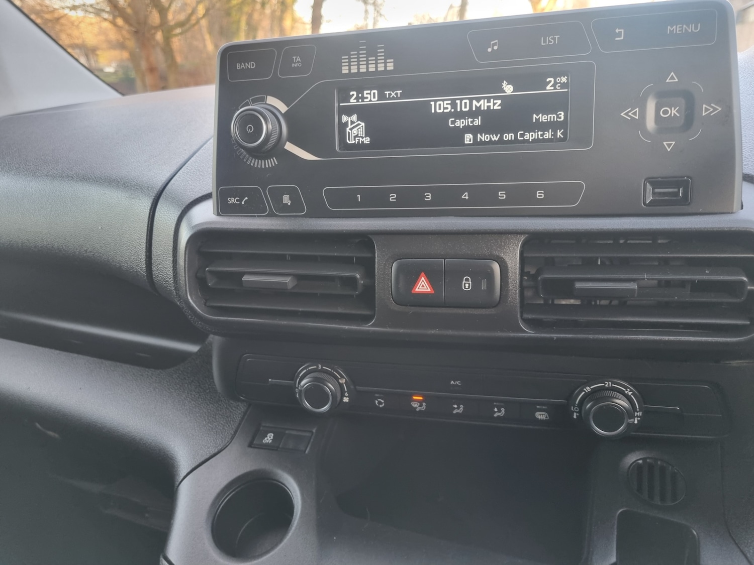 Used Vauxhall Combo 2019 for sale - 77160882: Photo 8