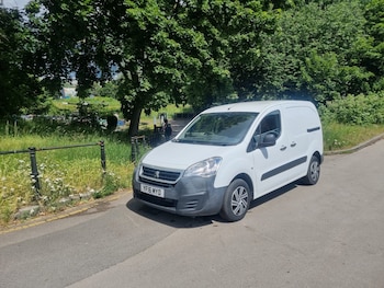 Used Peugeot Partner 2016 for sale - 78865340: Photo
