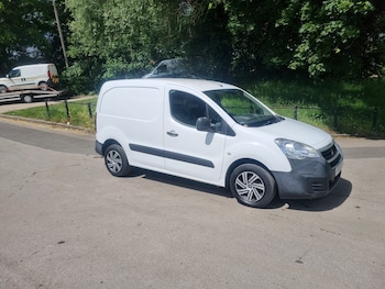 Used Peugeot Partner 2016 for sale - 78865340: Photo