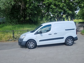 Used Peugeot Partner 2016 for sale - 78865340: Photo