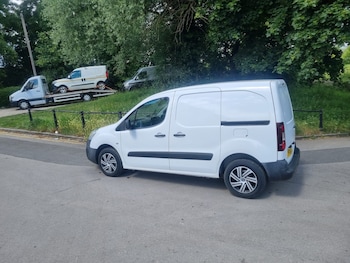 Used Peugeot Partner 2016 for sale - 78865340: Photo
