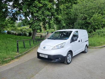 Used Nissan e-NV200 2020 for sale - 78546021: Photo