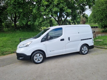 Used Nissan e-NV200 2020 for sale - 78546021: Photo