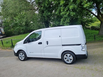 Used Nissan e-NV200 2020 for sale - 78546021: Photo
