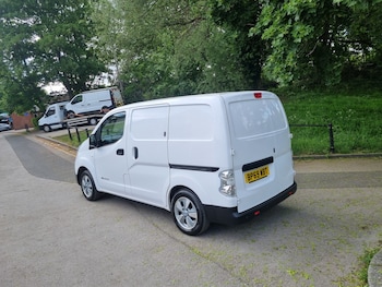 Used Nissan e-NV200 2020 for sale - 78546021: Photo