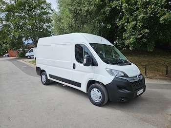 Used Citroen Relay 2019 for sale - 75446498: Photo