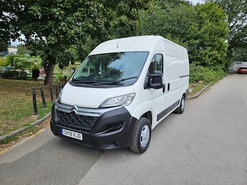 Used Citroen Relay 2019 for sale - 75446498: Photo