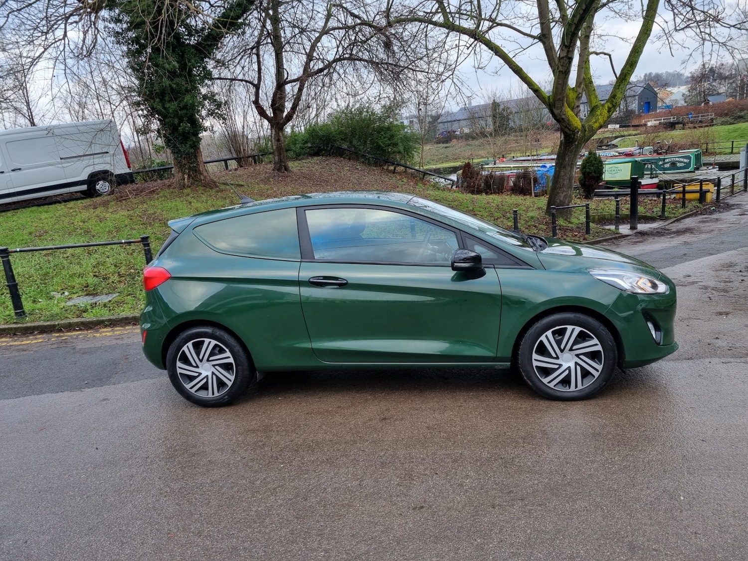 Used Ford Fiesta 2020 for sale - 77258617: Photo 10