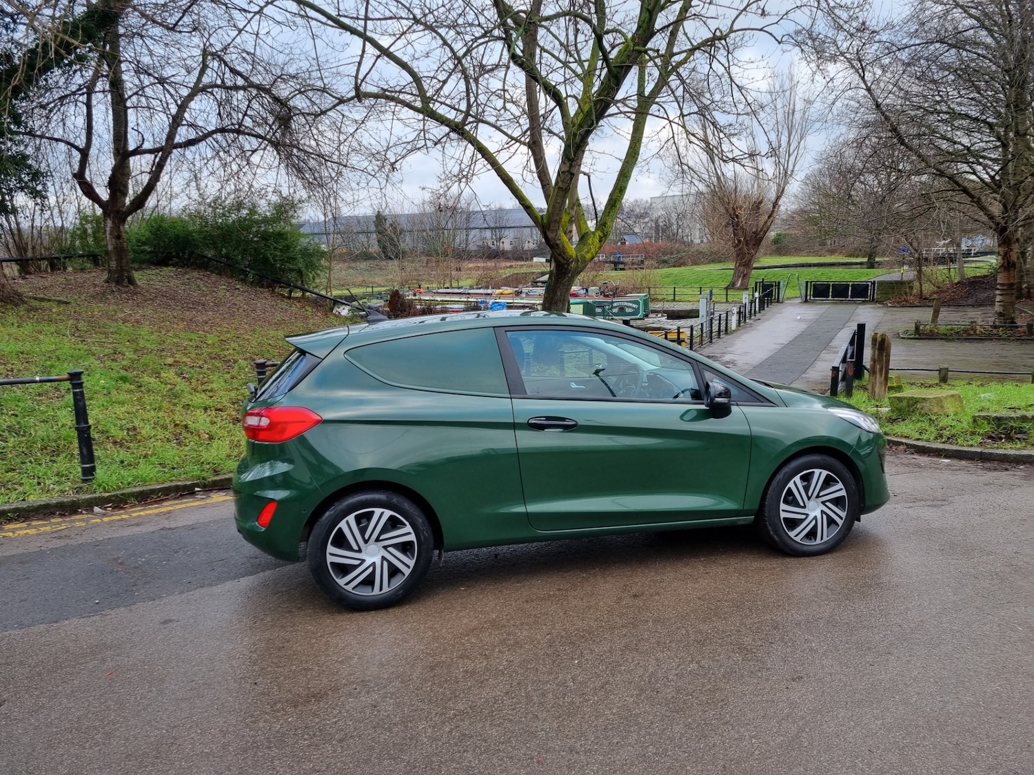Used Ford Fiesta 2020 for sale - 77258617: Photo 11