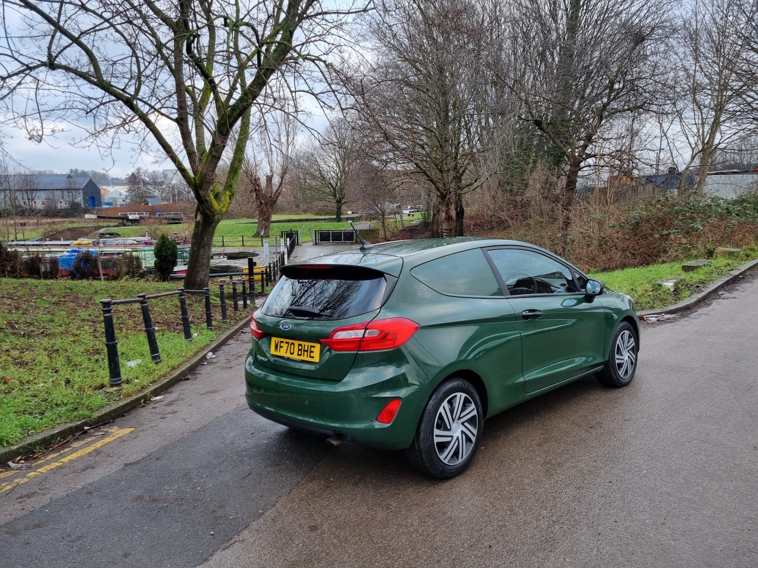 Used Ford Fiesta 2020 for sale - 77258617: Photo 12