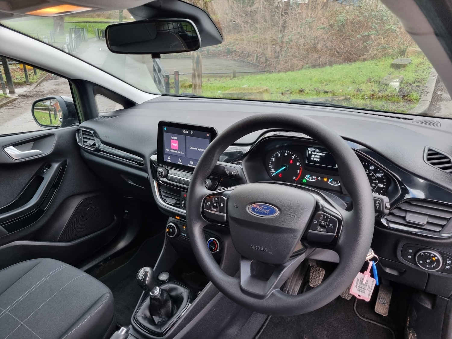 Used Ford Fiesta 2020 for sale - 77258617: Photo 14