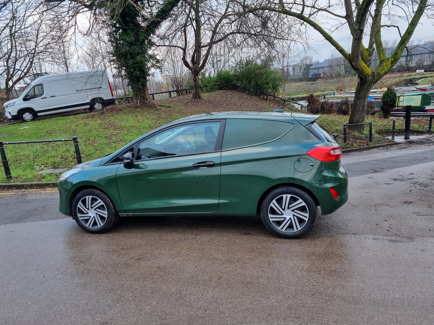 Used Ford Fiesta 2020 for sale - 77258617: Photo 3