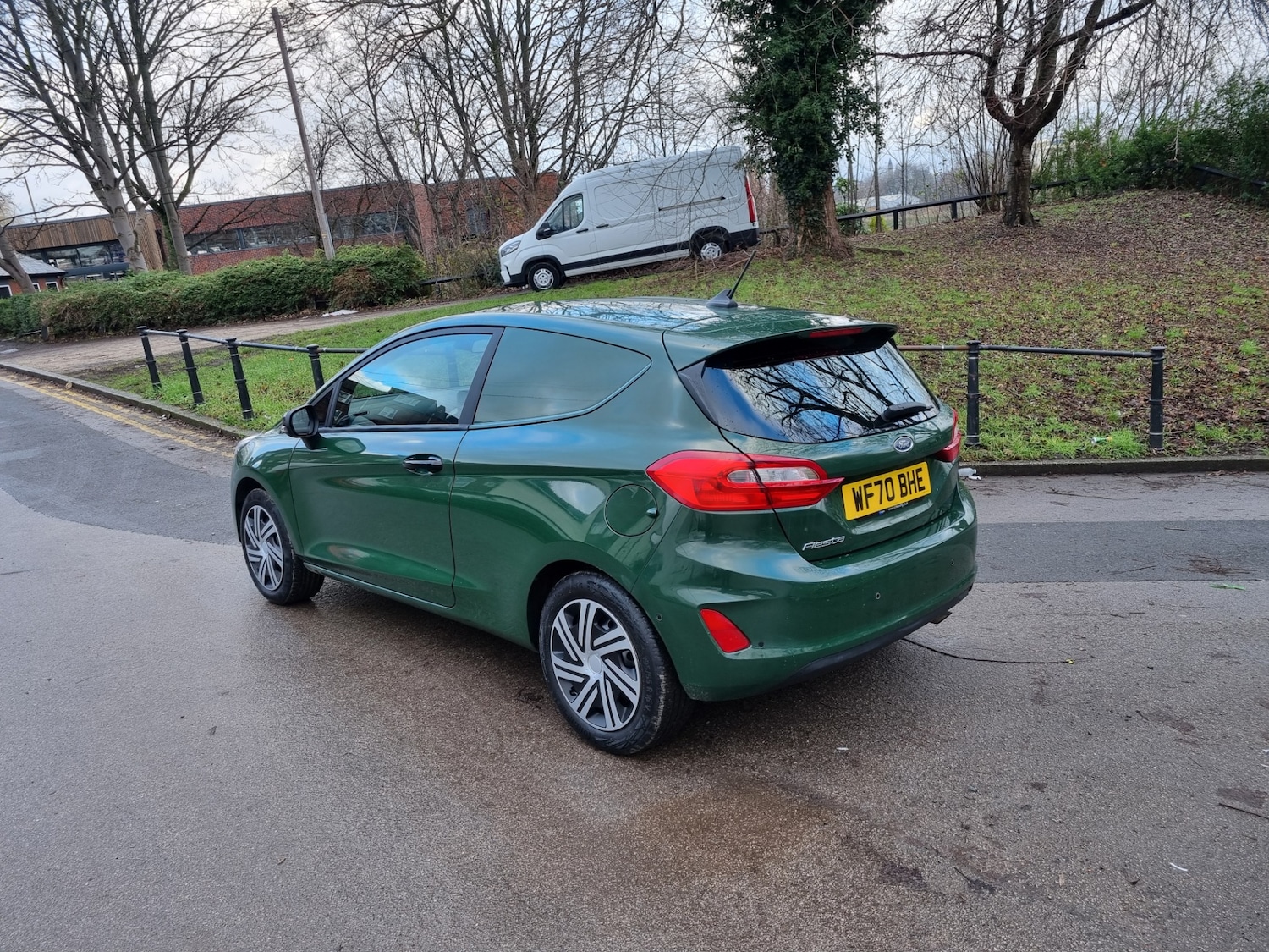 Used Ford Fiesta 2020 for sale - 77258617: Photo 4