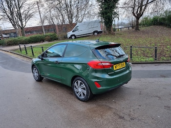 Used Ford Fiesta 2020 for sale - 77258617: Photo