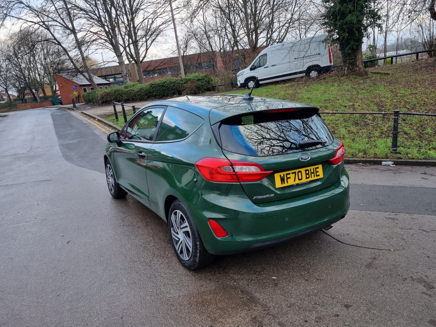 Used Ford Fiesta 2020 for sale - 77258617: Photo 5