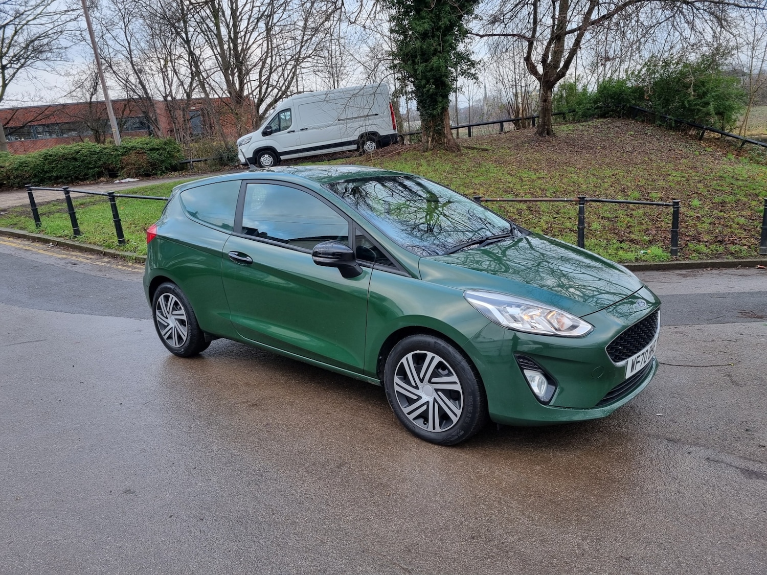 Used Ford Fiesta 2020 for sale - 77258617: Photo 9