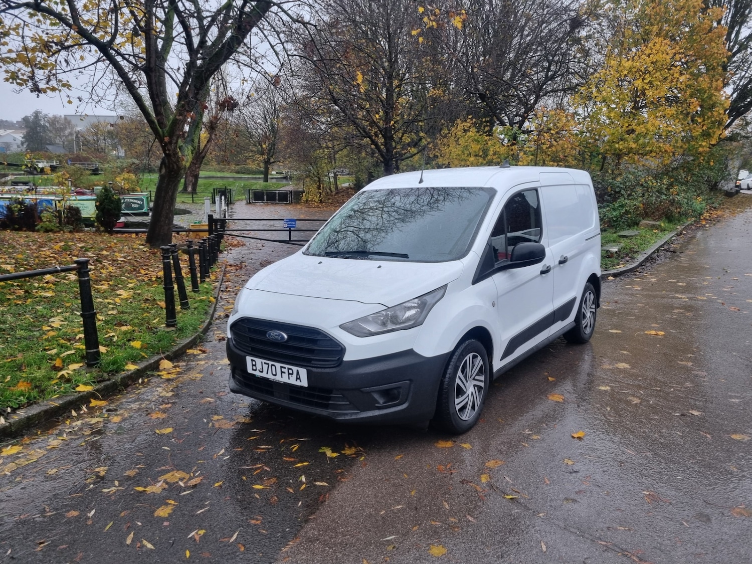 Used Ford Transit Connect 2020 for sale - 76582993: Photo 1