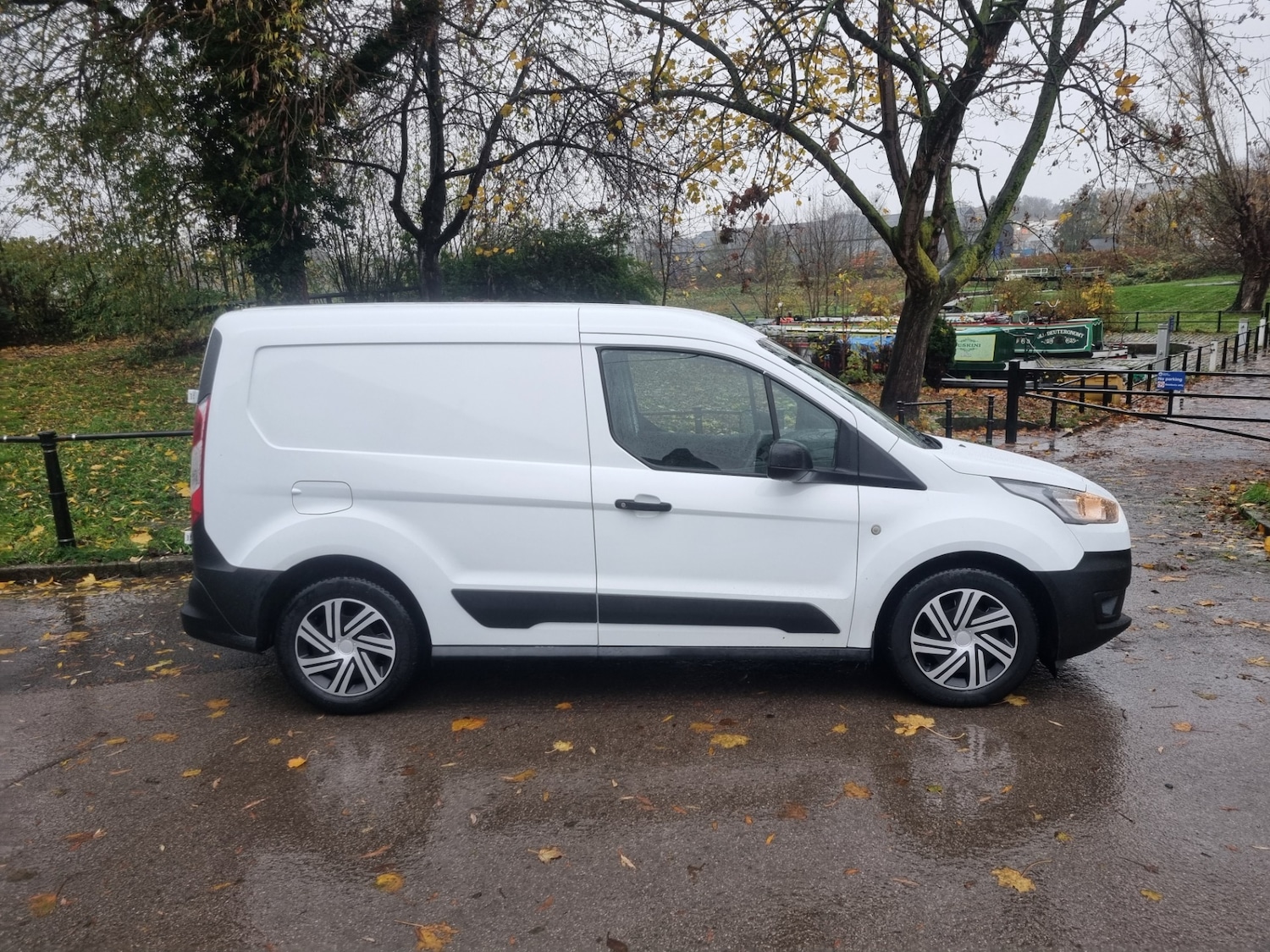 Used Ford Transit Connect 2020 for sale - 76582993: Photo 10